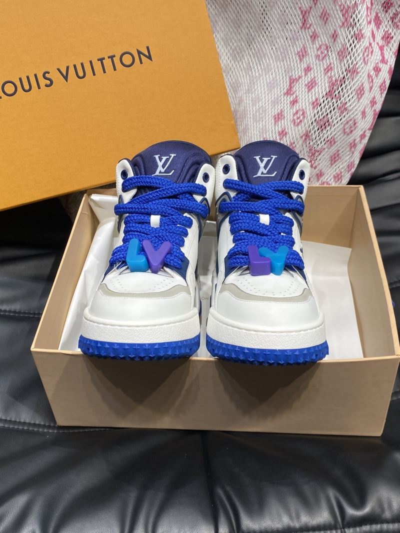 Louis Vuitton Trainer Sneaker